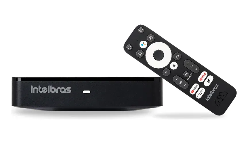 TV Box Intelbras