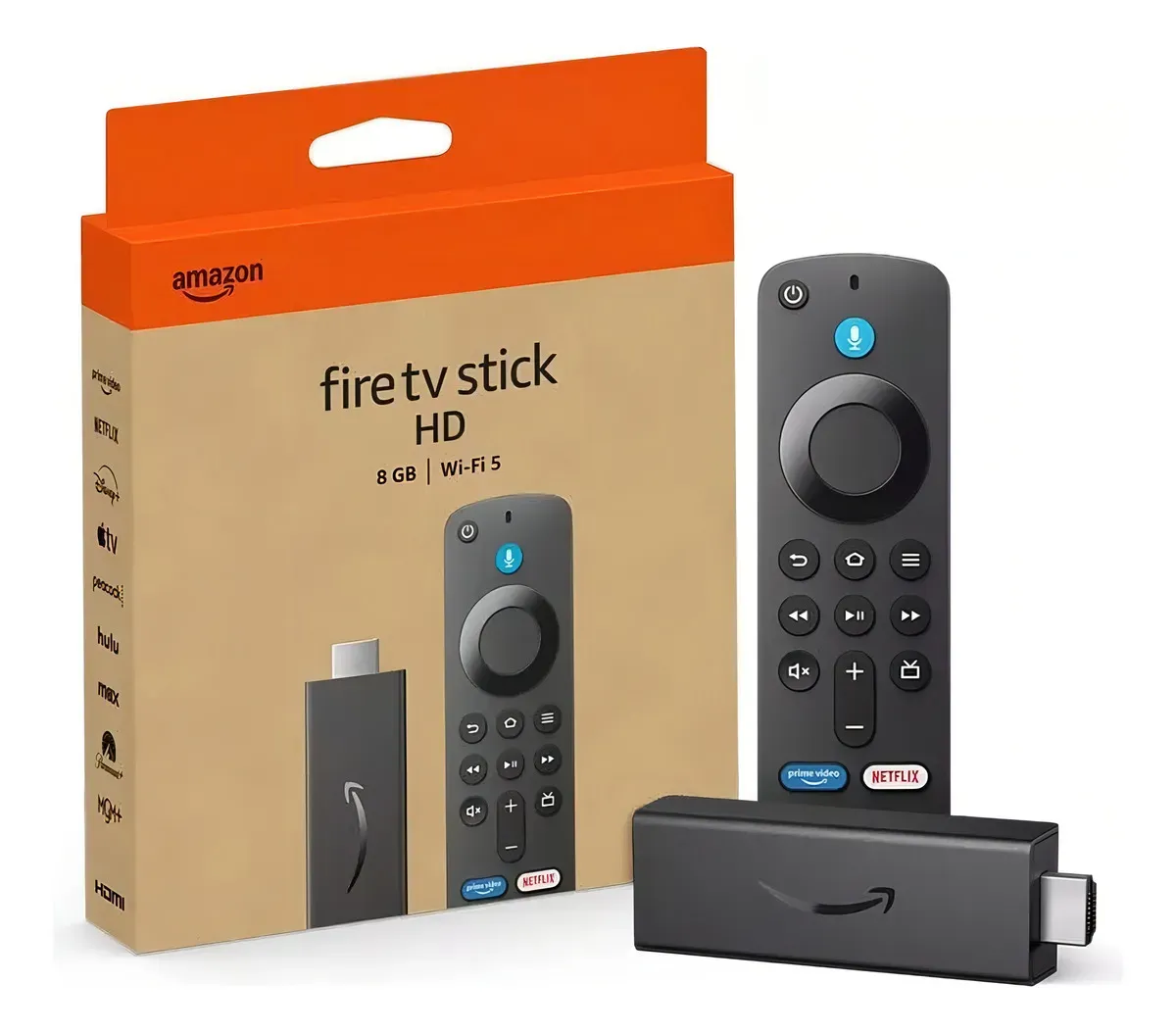 Fire TV Stick Amazon